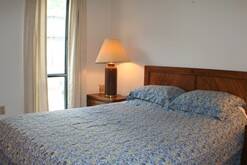 Comfortable bedrooms at your Gatlinburg condo.