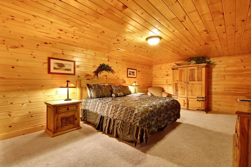 Fox Hollow Lodge - Smoky Mountain Chalet Rentals