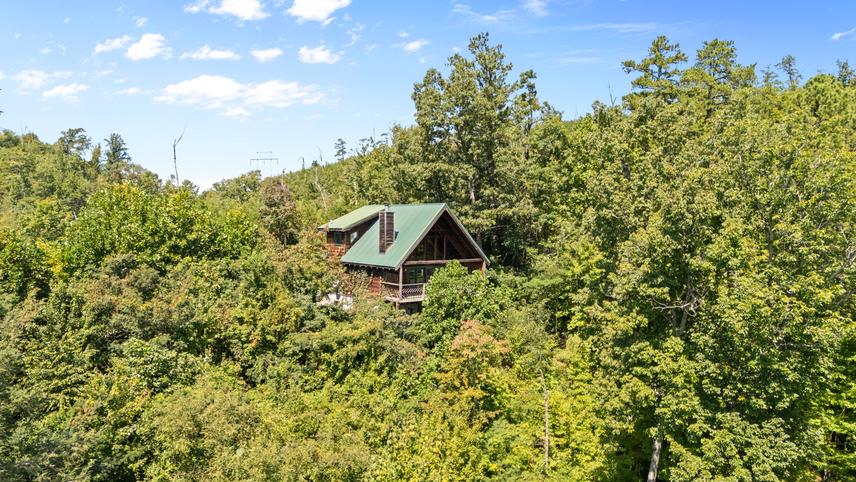 Photo of Serenity in Gatlinburg TN