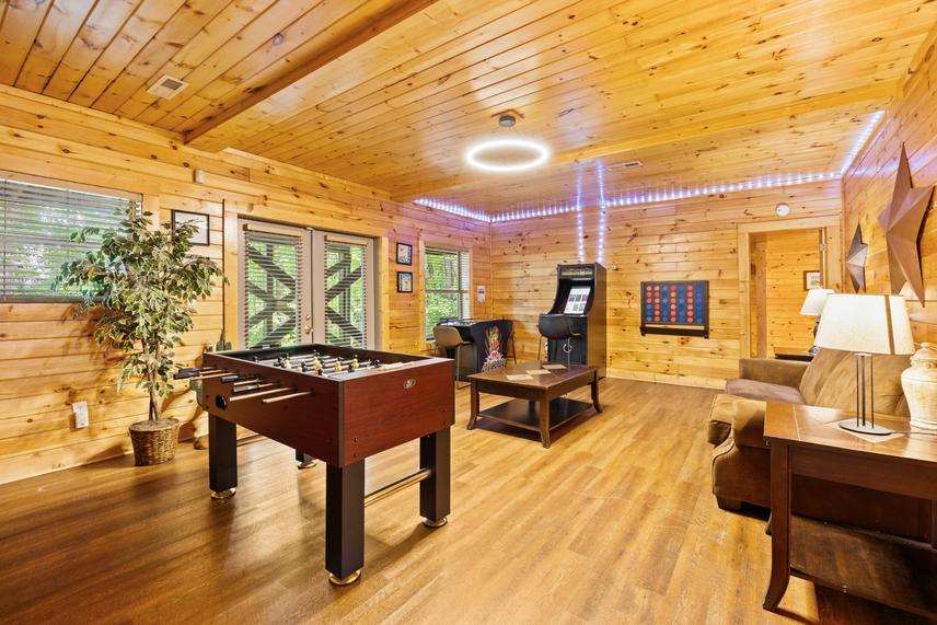 Photo of Fox Hollow Lodge in Gatlinburg TN