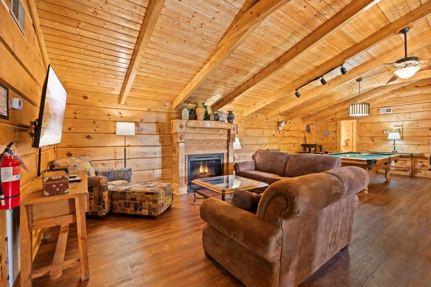 Photo of Fox Hollow Lodge in Gatlinburg TN