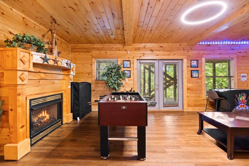 Photo of Fox Hollow Lodge in Gatlinburg TN