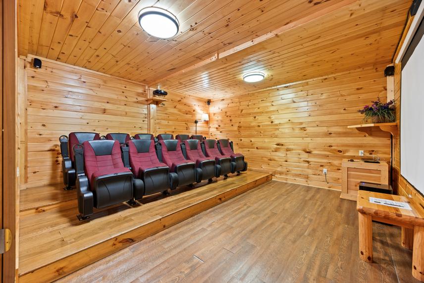Photo of Fox Hollow Lodge in Gatlinburg TN