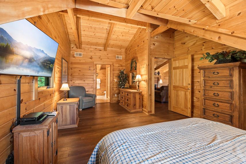 Photo of Fox Hollow Lodge in Gatlinburg TN