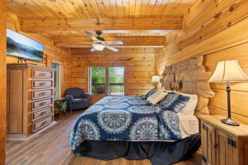 Photo of Fox Hollow Lodge in Gatlinburg TN