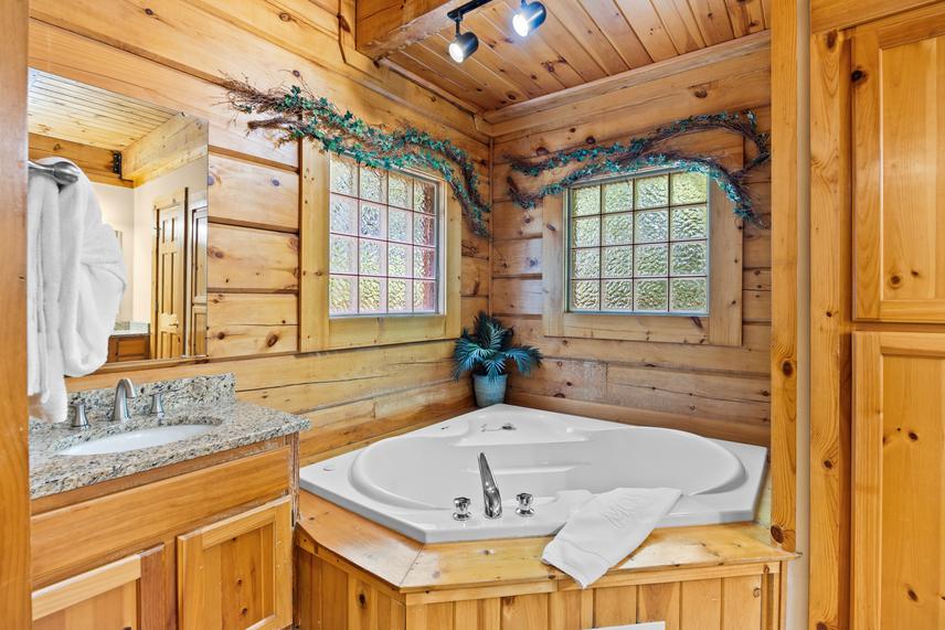Photo of Fox Hollow Lodge in Gatlinburg TN