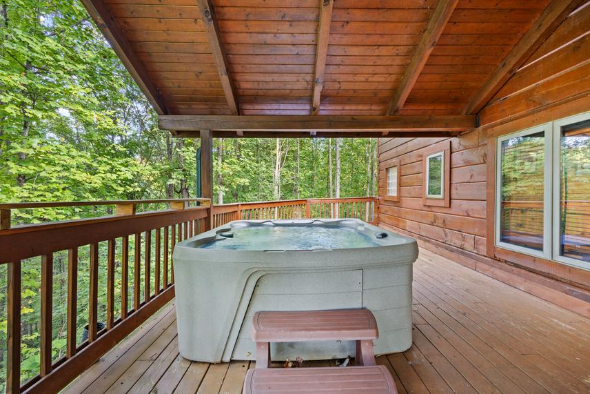 Photo of Fox Hollow Lodge in Gatlinburg TN
