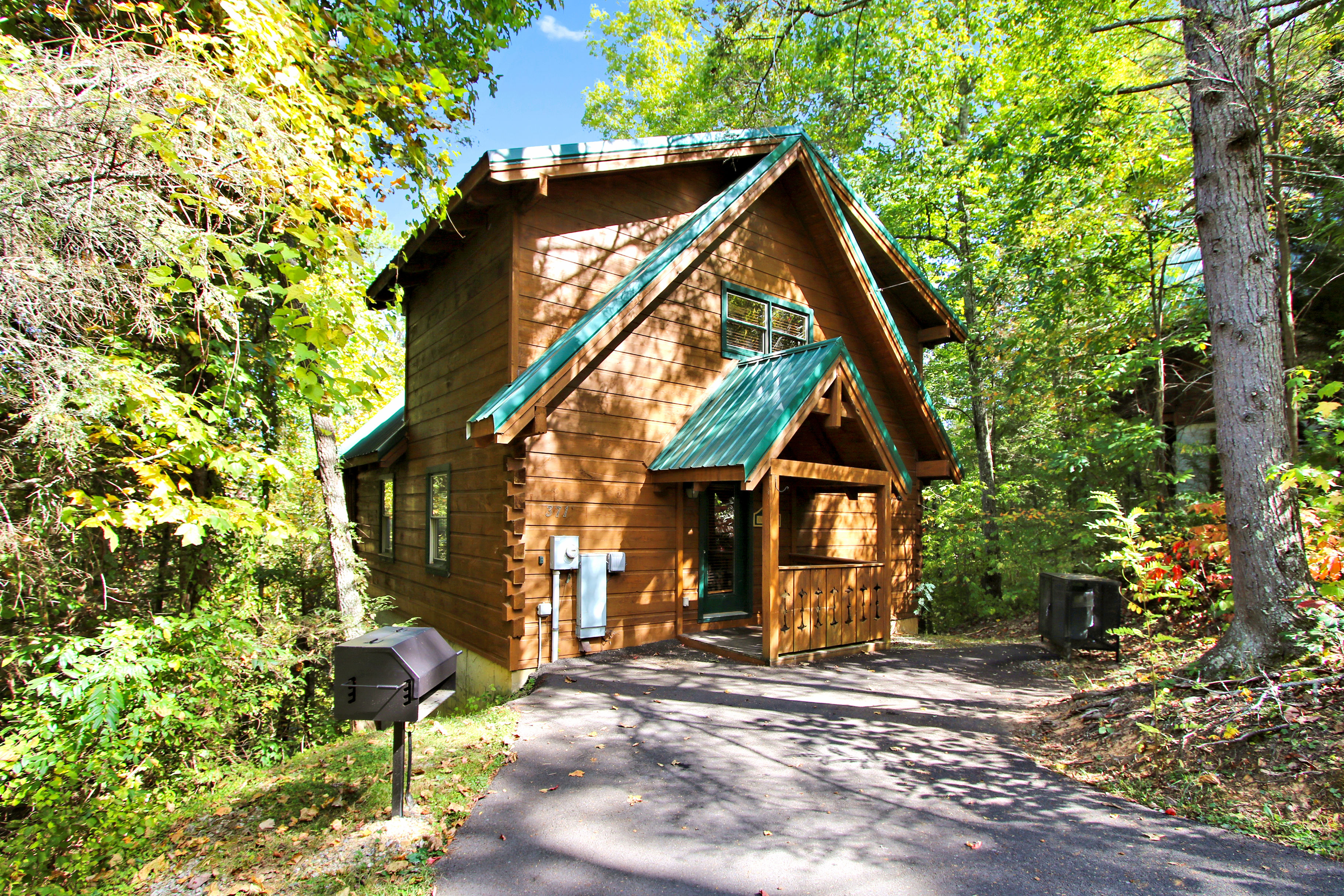 Cupid S Dart 1 Bedroom Cabin Rental Smoky Mountain Chalet Rentals