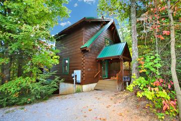 Morning Glory 3 Bedroom Cabin Rental