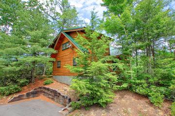 Orchid Hideaway 1 Bedroom Cabin Rental