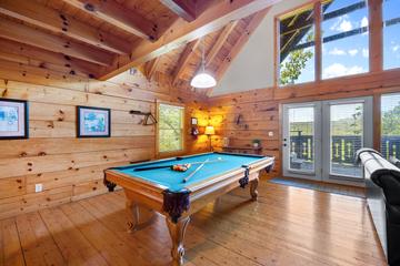 Photo of Crimson Clover Cabin