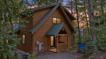 Photo of Cupid's Dart Cabin