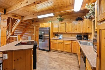 Photo of Fox Hollow Lodge in Gatlinburg TN