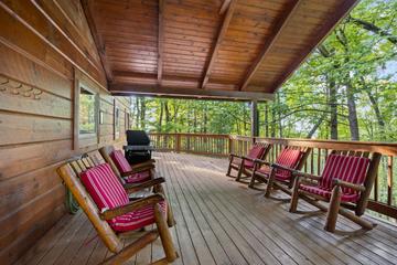 Photo of Fox Hollow Lodge in Gatlinburg TN