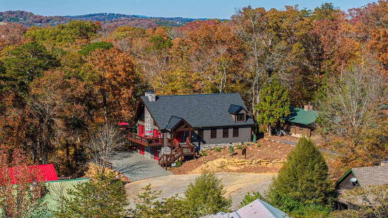 Stonehenge cabin provides easy access to many of the area's big attractions. at Stonehenge Cabin in Gatlinburg TN