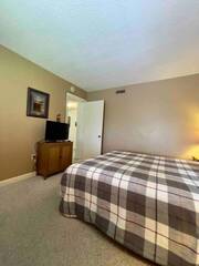 Second bedroom of your Smoky Mountains condo.