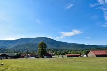 Taken at Laurelwood Retreat in Gatlinburg TN