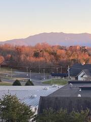 Distant view from your Pigeon Forge condo.