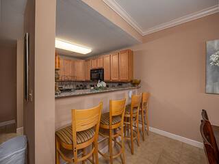 Breakfast bar at your Pigeon Forge condo.
