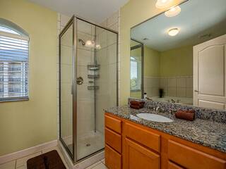 Shower in your Pigeon Forge condo.