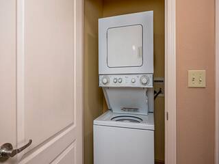 Washer Dryer in your Mountain View Plaza condo.