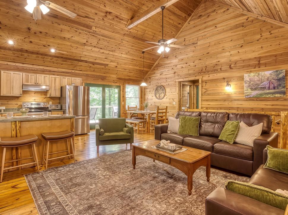 Hushpuppy Hideaway