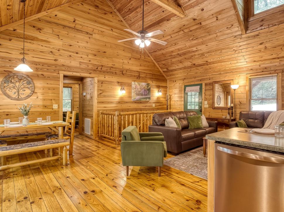 Hushpuppy Hideaway