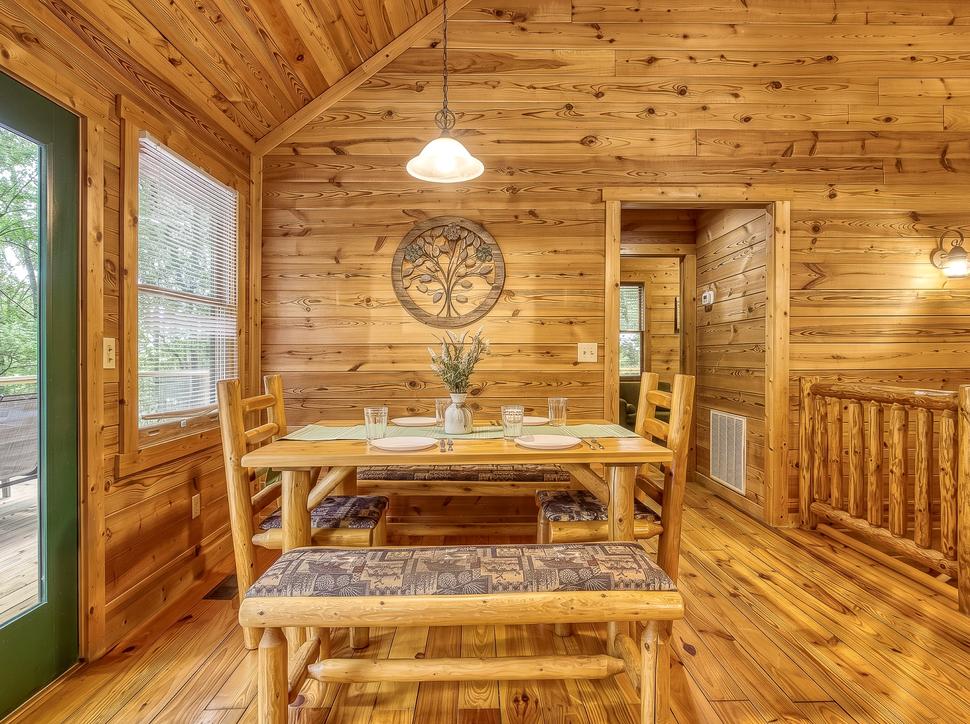 Hushpuppy Hideaway