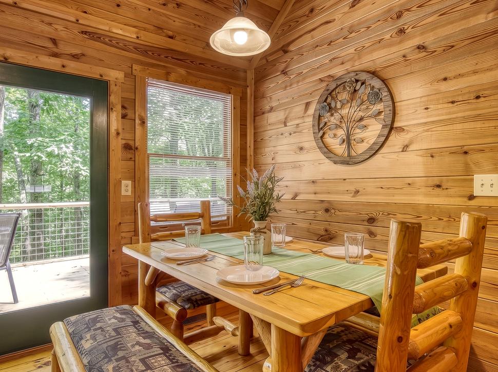 Hushpuppy Hideaway