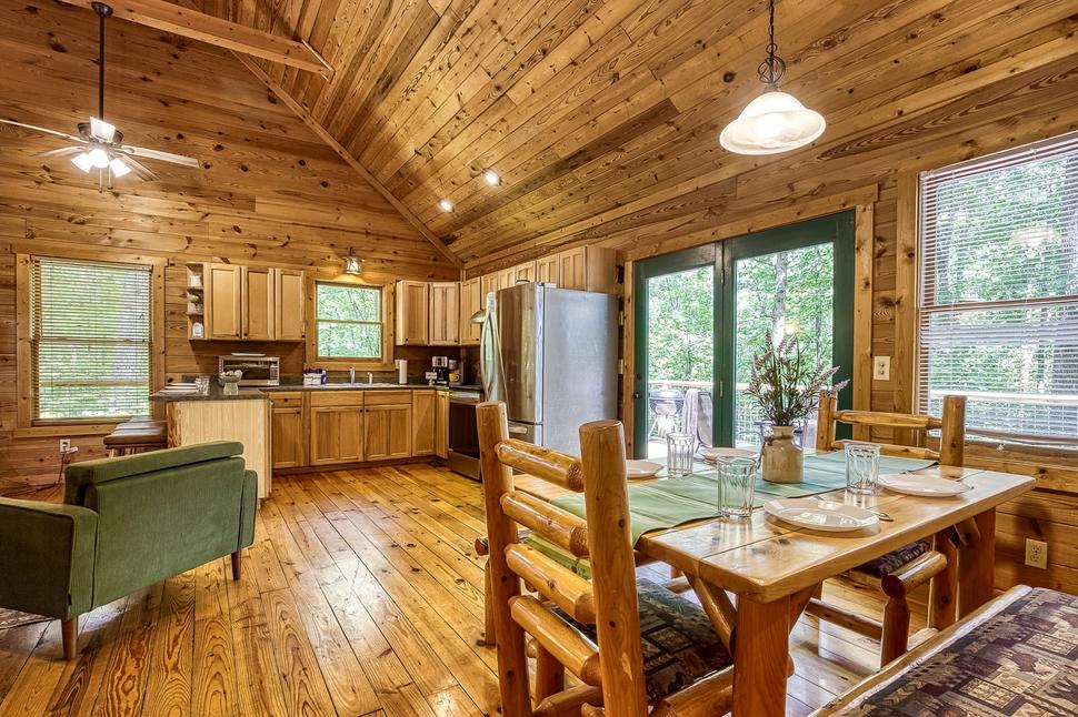 Hushpuppy Hideaway