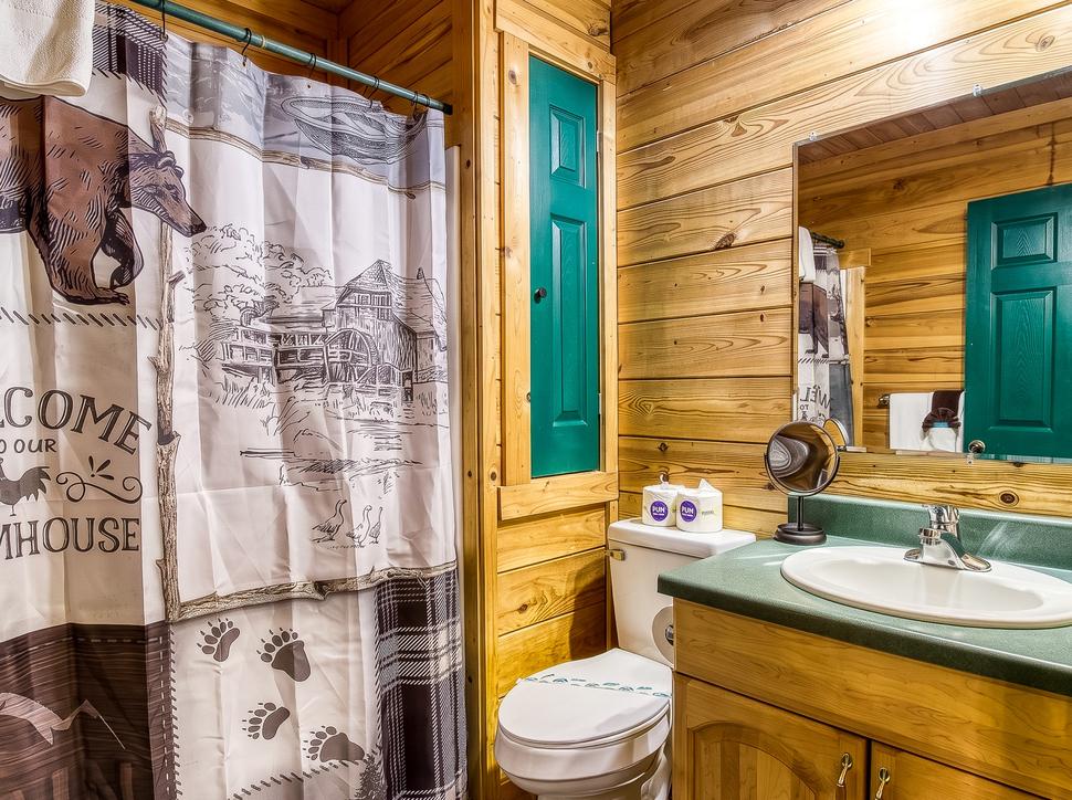 Hushpuppy Hideaway