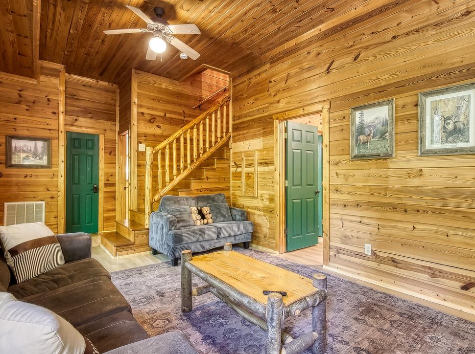 Hushpuppy Hideaway