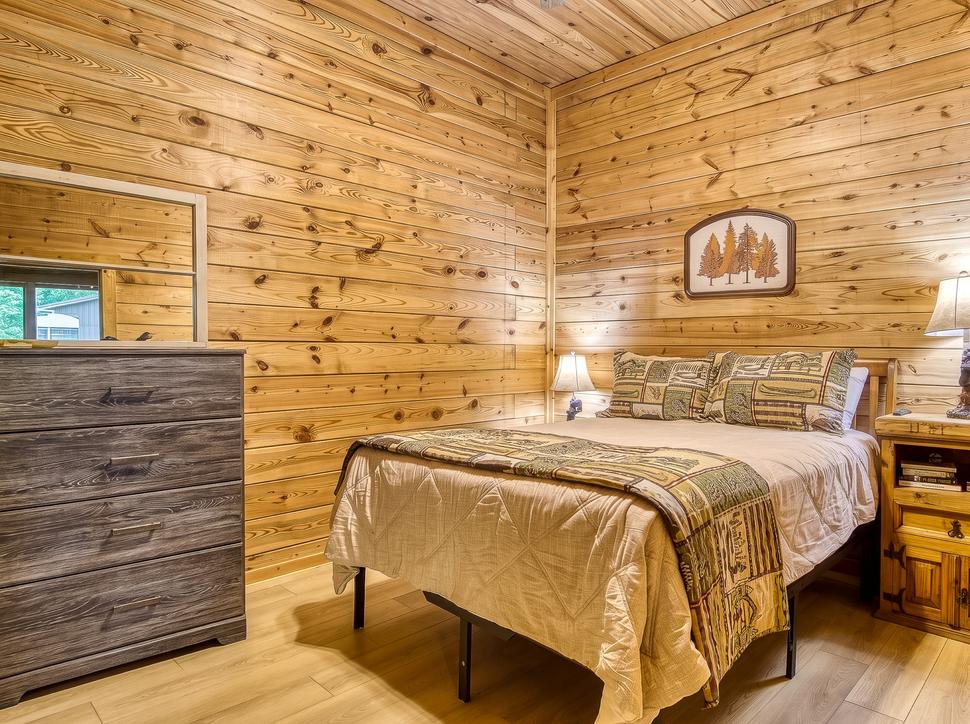 Hushpuppy Hideaway