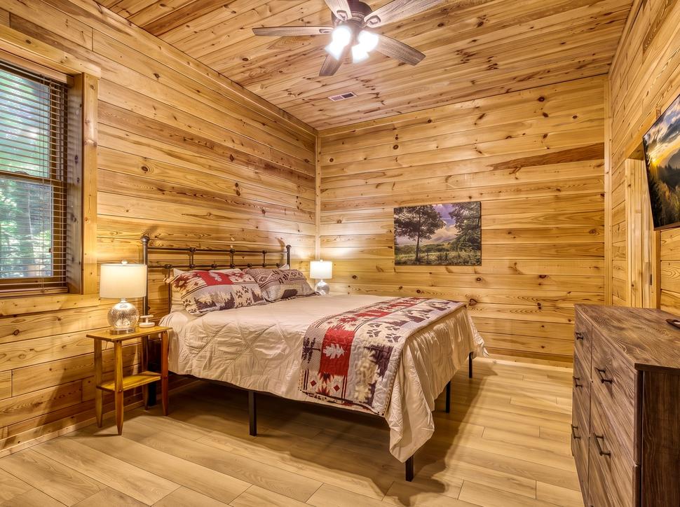 Hushpuppy Hideaway