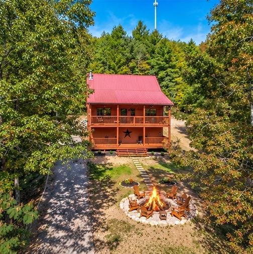 Golden Valley Retreat