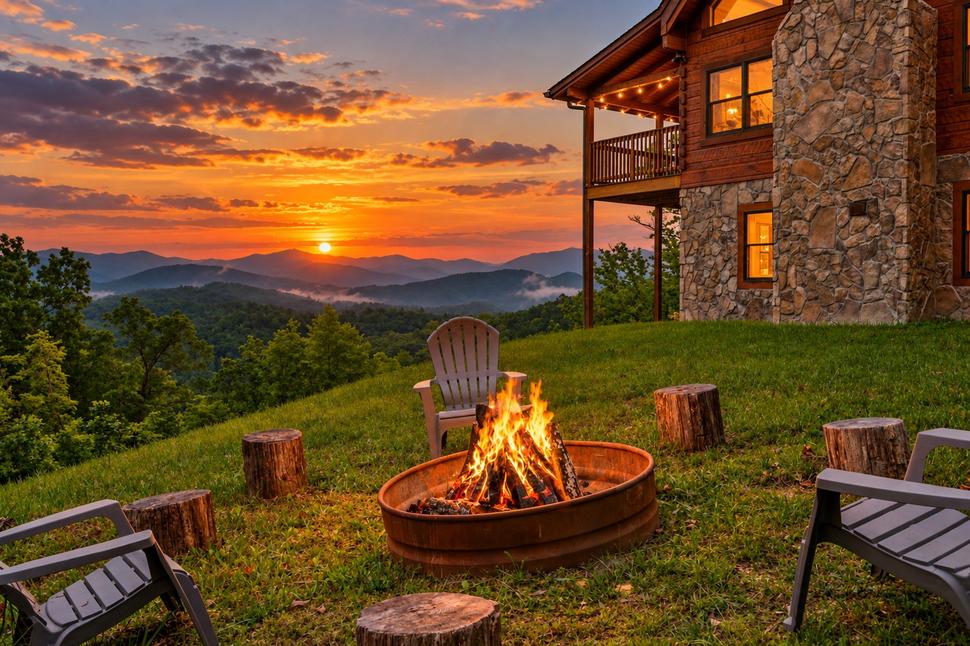 Camp Black Bear
