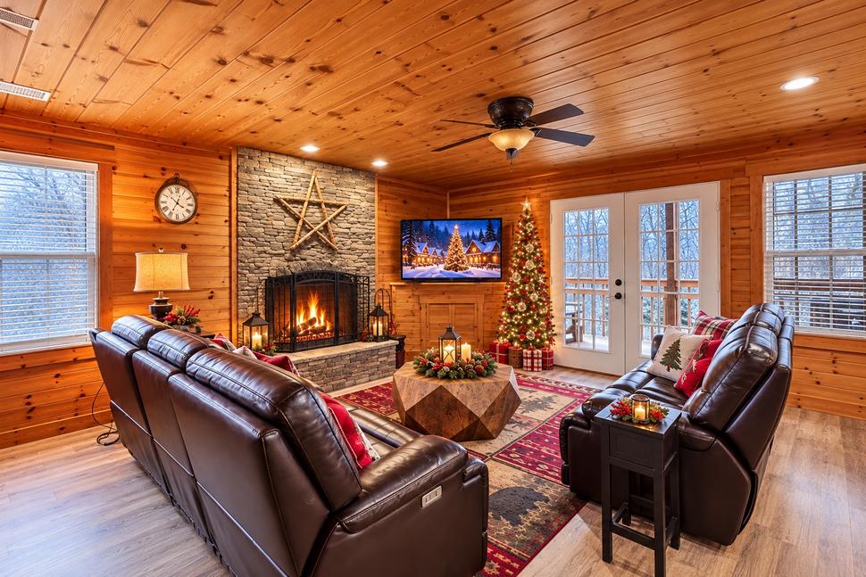 Getaway on Little River