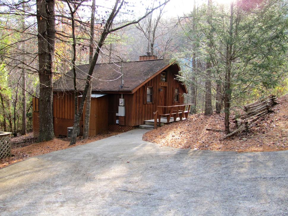 Cades Cove Cabin Rentals - cabin