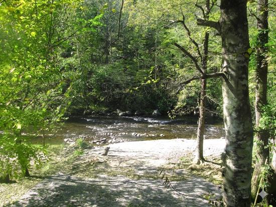 River Escape