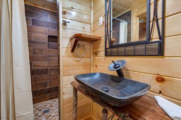 Luxury Mountain Lodge