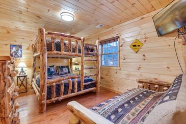 Luxury Mountain Lodge