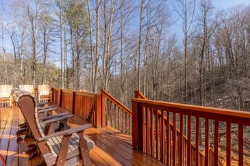 Luxury Mountain Lodge