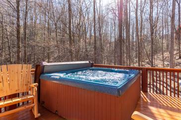 Luxury Mountain Lodge