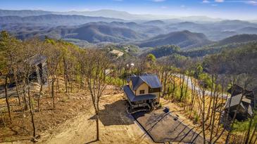 Smoky Mountain Hideaway