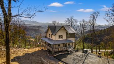 Smoky Mountain Hideaway