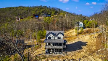 Smoky Mountain Hideaway