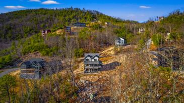 Smoky Mountain Hideaway
