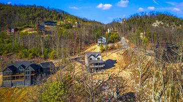 Smoky Mountain Hideaway