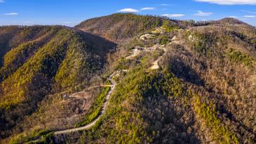Smoky Mountain Hideaway