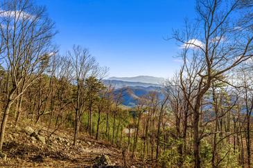 Smoky Mountain Hideaway